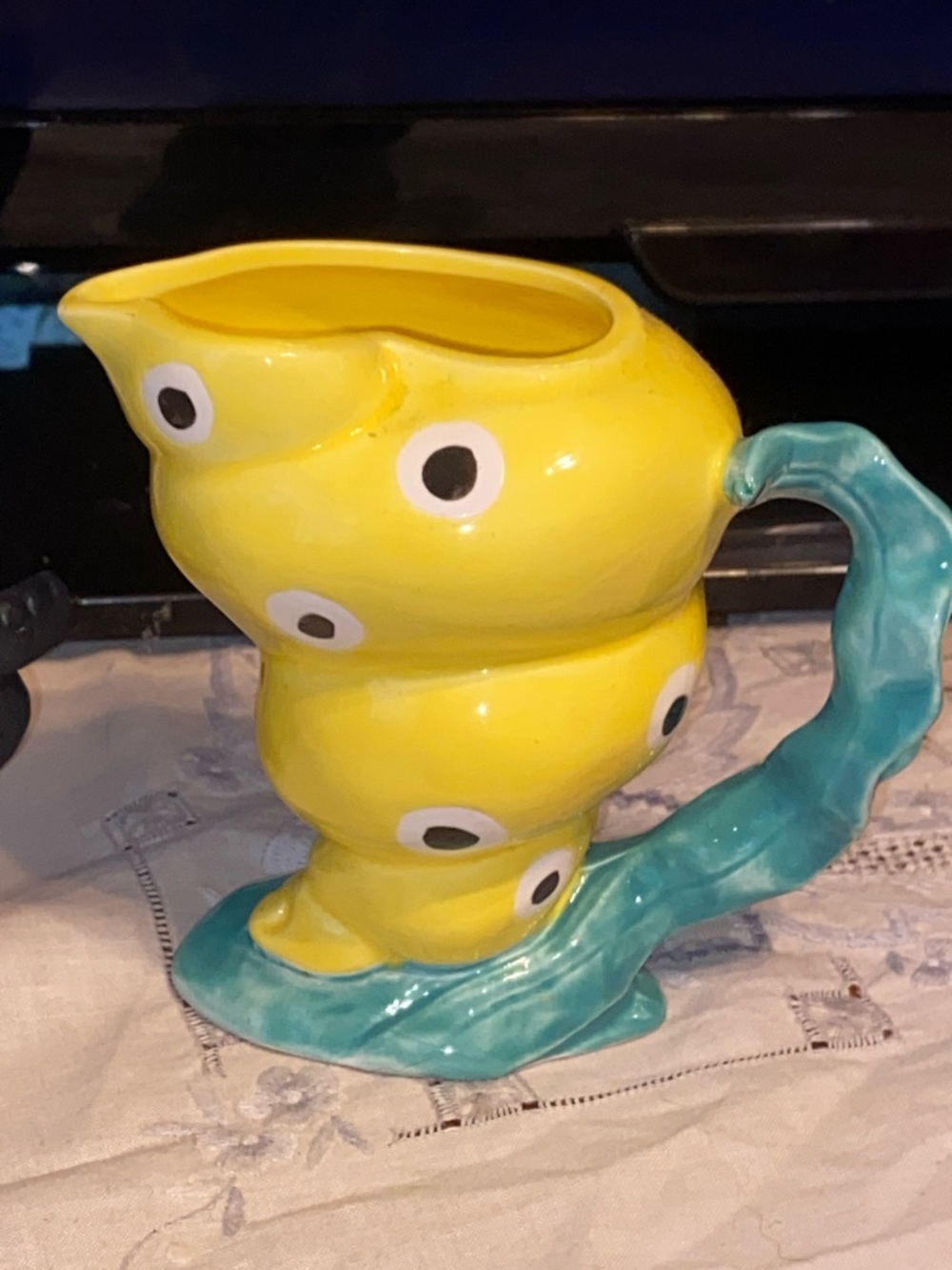 DEPT 56 SPONGE CREAMER Vintage Replacement Piece